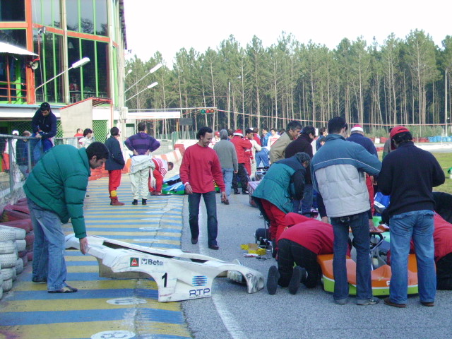 Challenge Empresas 2006 Batalha - 4ª Prova45